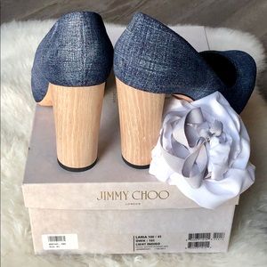 Jimmy Choo Pumps Laria 100